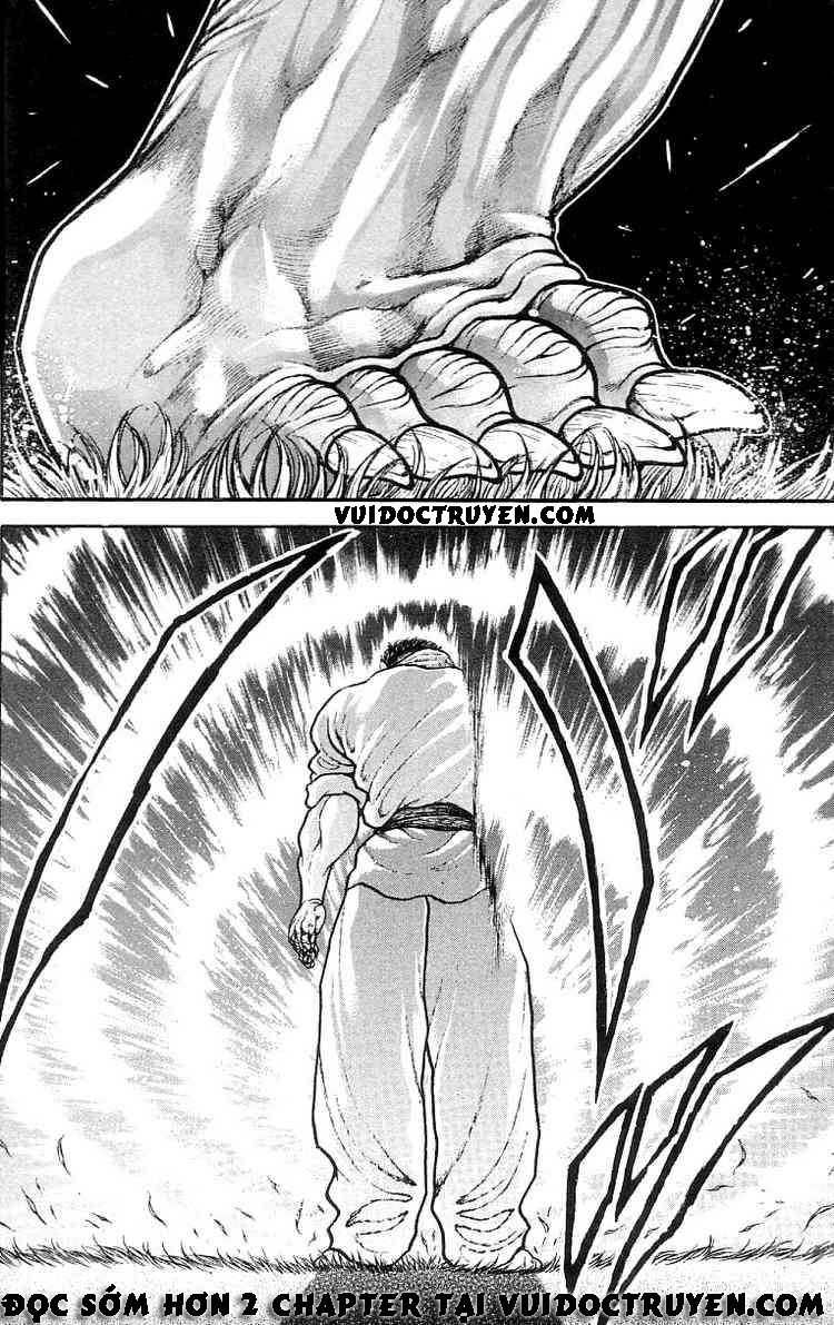 Baki – Son Of Ogre Chapter 129 - Trang 2