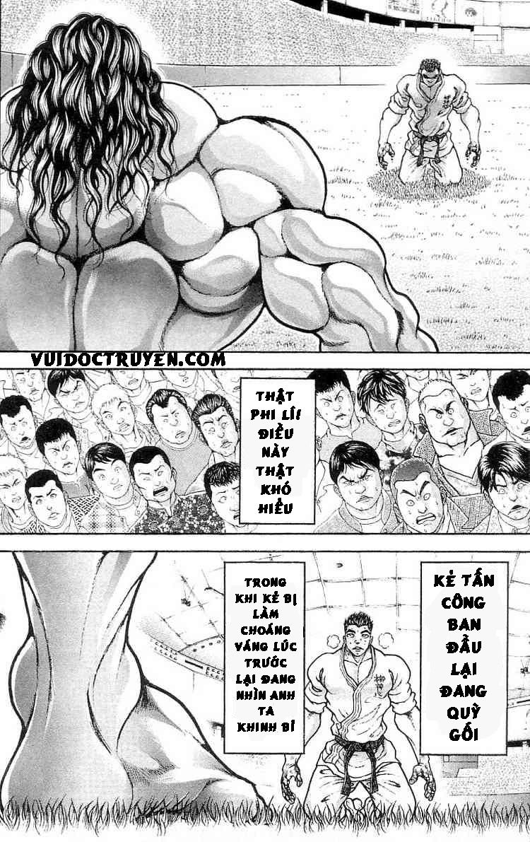 Baki – Son Of Ogre Chapter 129 - Trang 2