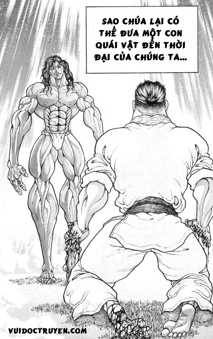 Baki – Son Of Ogre Chapter 129 - Trang 2