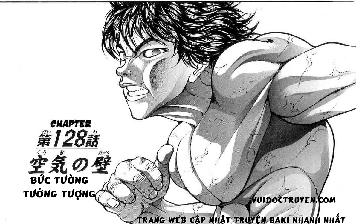 Baki – Son Of Ogre Chapter 128 - Trang 2