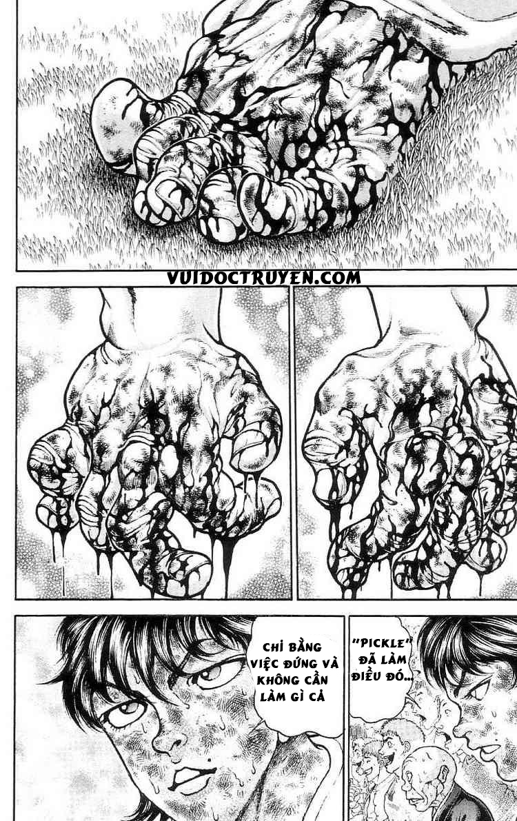 Baki – Son Of Ogre Chapter 128 - Trang 2