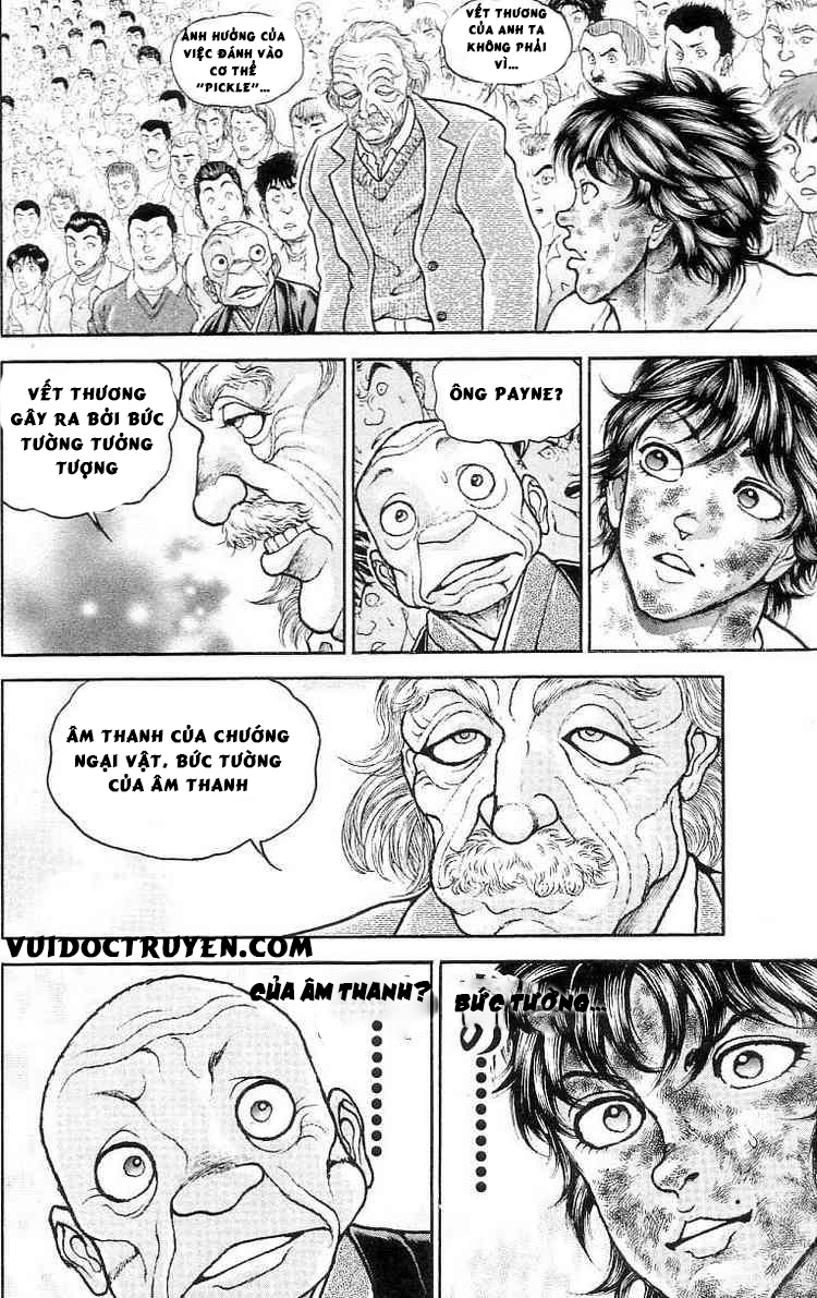 Baki – Son Of Ogre Chapter 128 - Trang 2