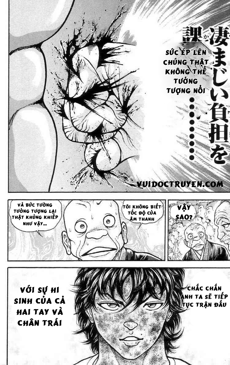 Baki – Son Of Ogre Chapter 128 - Trang 2