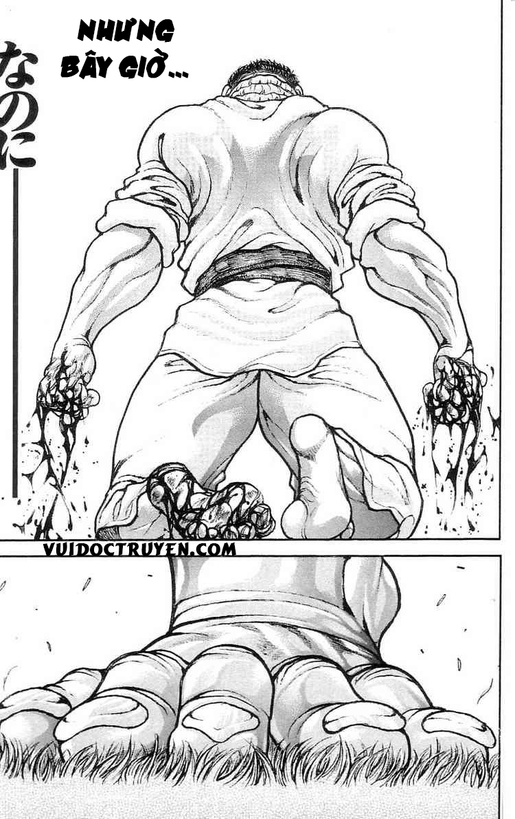 Baki – Son Of Ogre Chapter 128 - Trang 2