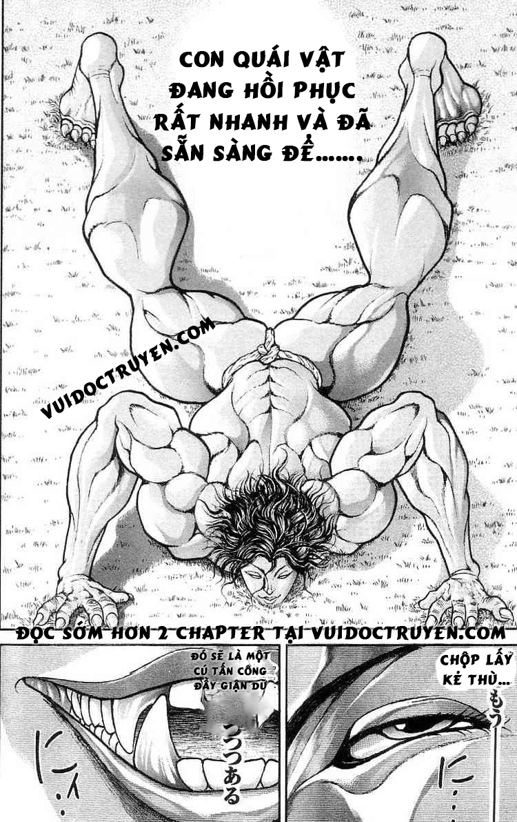 Baki – Son Of Ogre Chapter 128 - Trang 2