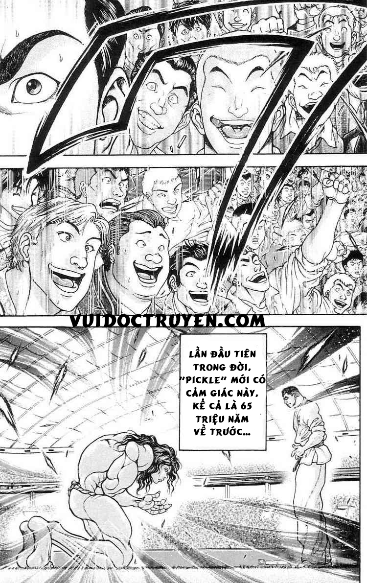 Baki – Son Of Ogre Chapter 127 - Trang 2