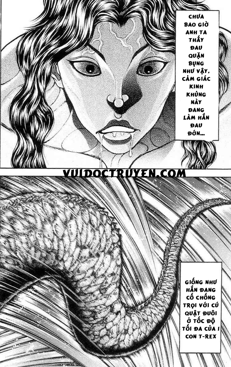 Baki – Son Of Ogre Chapter 127 - Trang 2