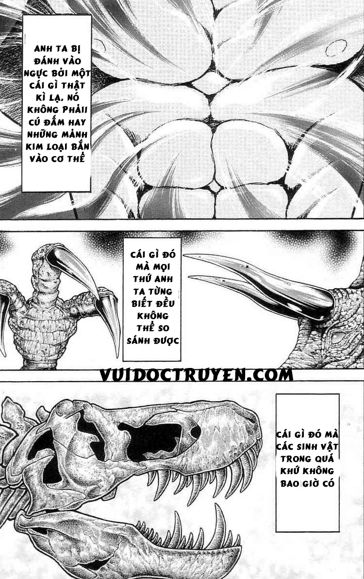 Baki – Son Of Ogre Chapter 127 - Trang 2