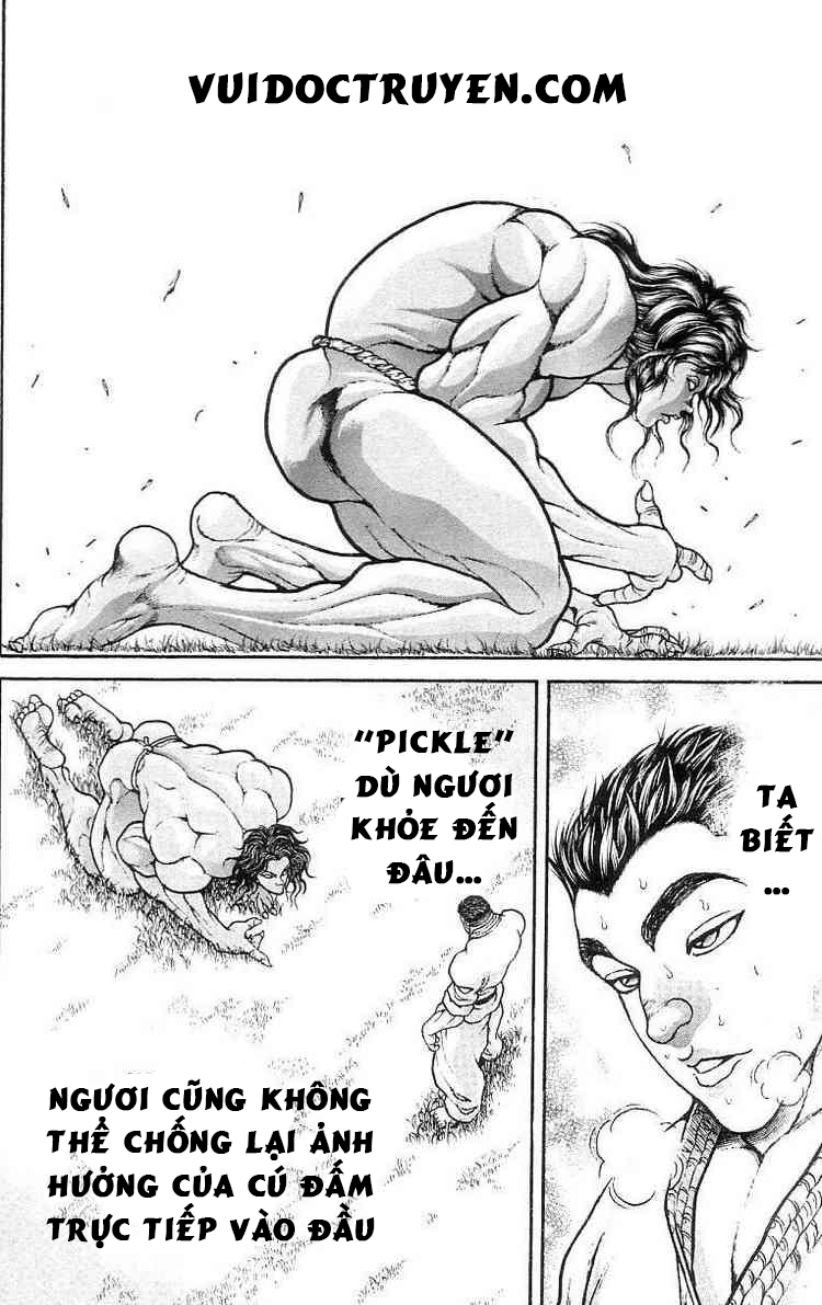 Baki – Son Of Ogre Chapter 127 - Trang 2