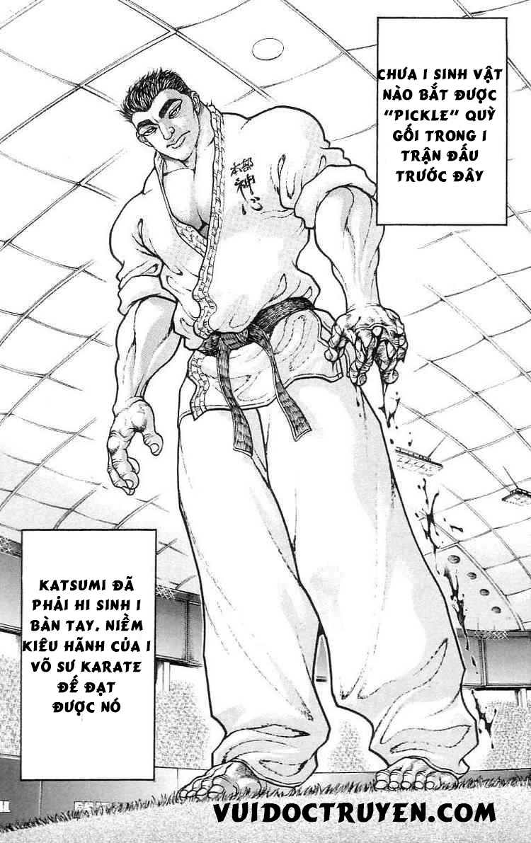 Baki – Son Of Ogre Chapter 127 - Trang 2