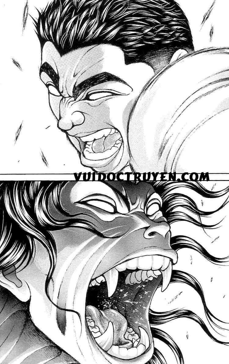 Baki – Son Of Ogre Chapter 127 - Trang 2