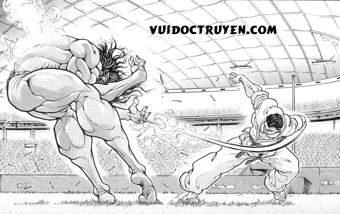 Baki – Son Of Ogre Chapter 127 - Trang 2