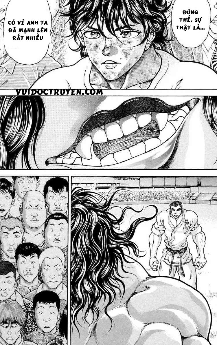 Baki – Son Of Ogre Chapter 125 - Trang 2