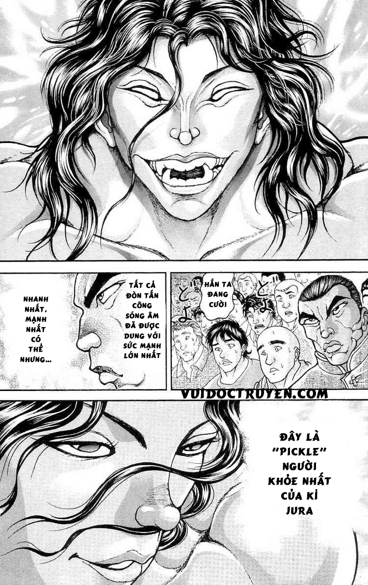 Baki – Son Of Ogre Chapter 125 - Trang 2