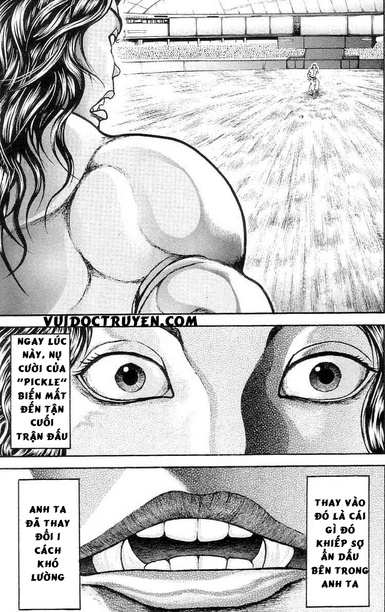 Baki – Son Of Ogre Chapter 125 - Trang 2