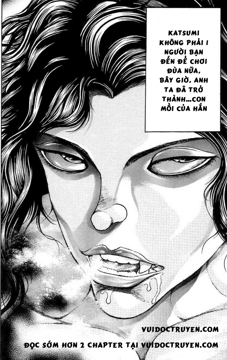 Baki – Son Of Ogre Chapter 125 - Trang 2