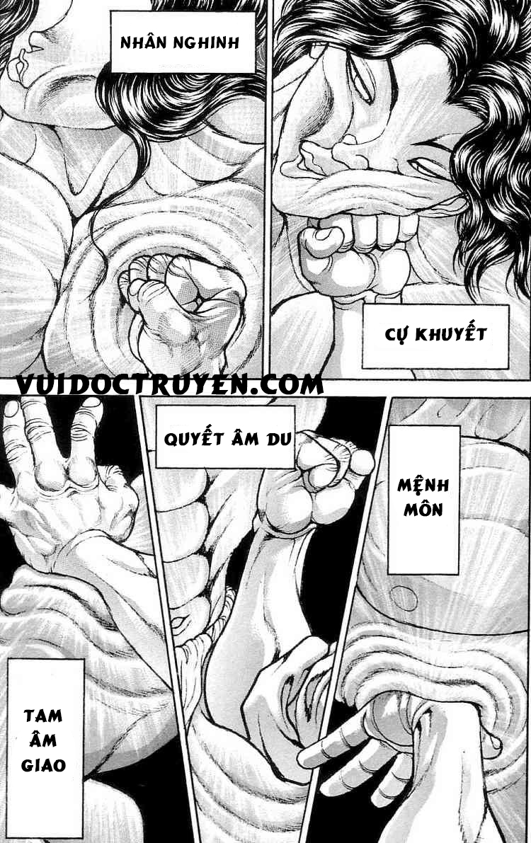 Baki – Son Of Ogre Chapter 125 - Trang 2