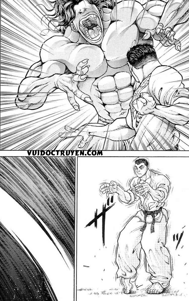 Baki – Son Of Ogre Chapter 125 - Trang 2