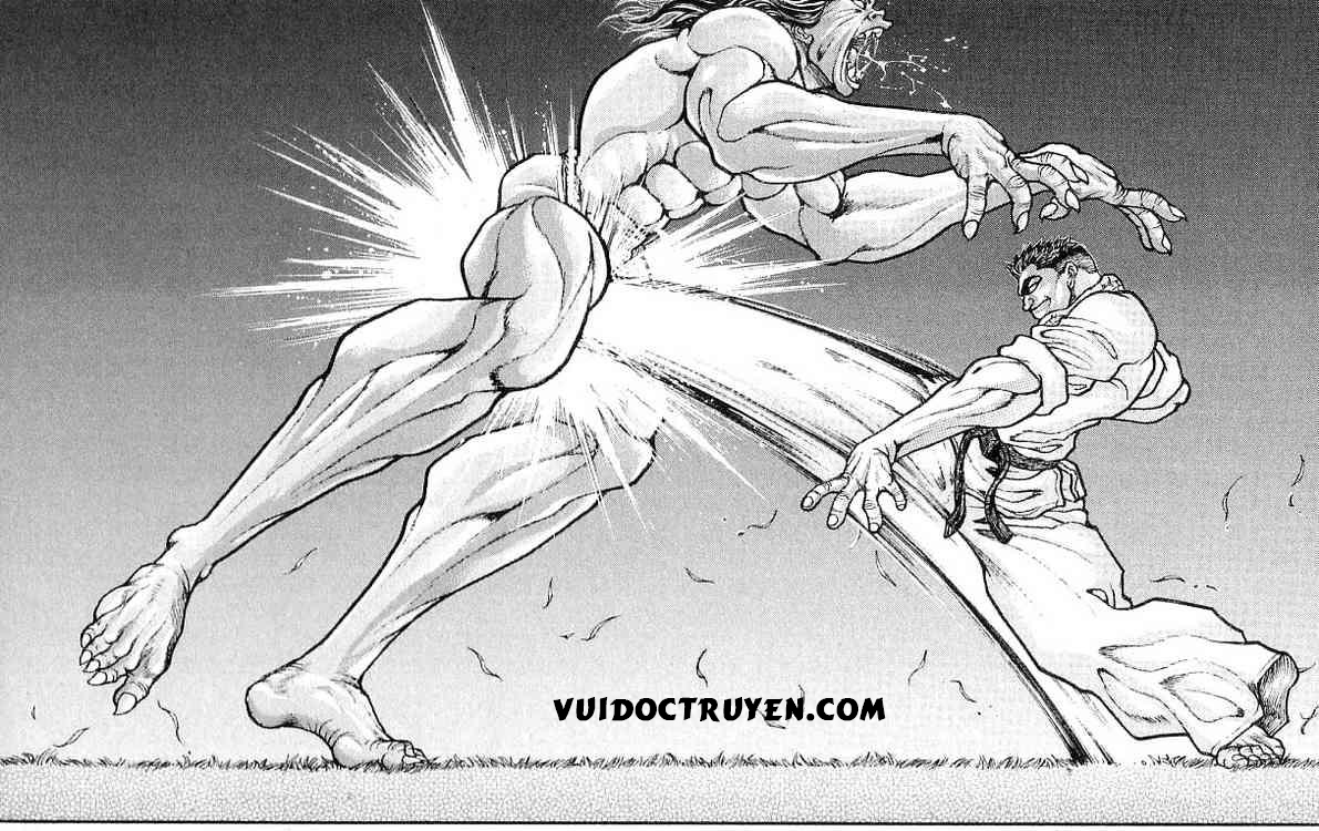 Baki – Son Of Ogre Chapter 125 - Trang 2