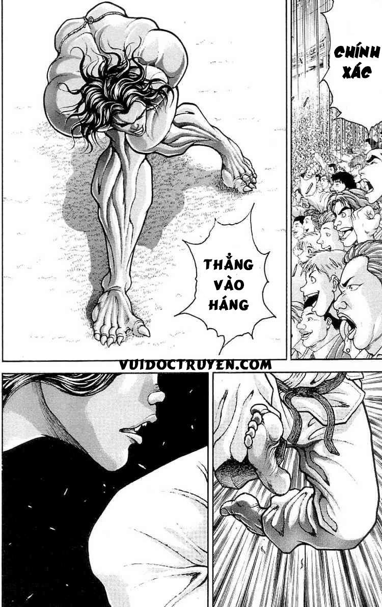 Baki – Son Of Ogre Chapter 125 - Trang 2