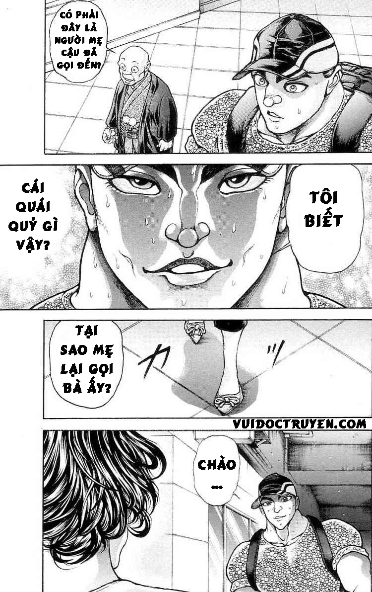 Baki – Son Of Ogre Chapter 123 - Trang 2