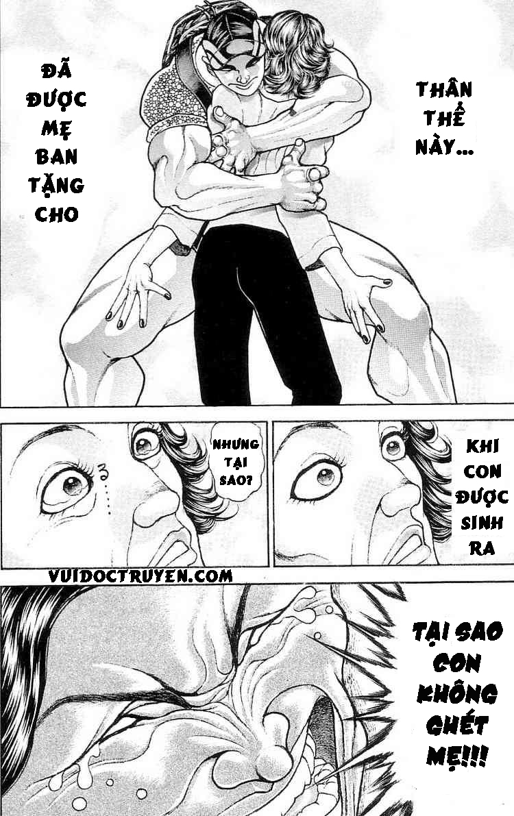 Baki – Son Of Ogre Chapter 123 - Trang 2