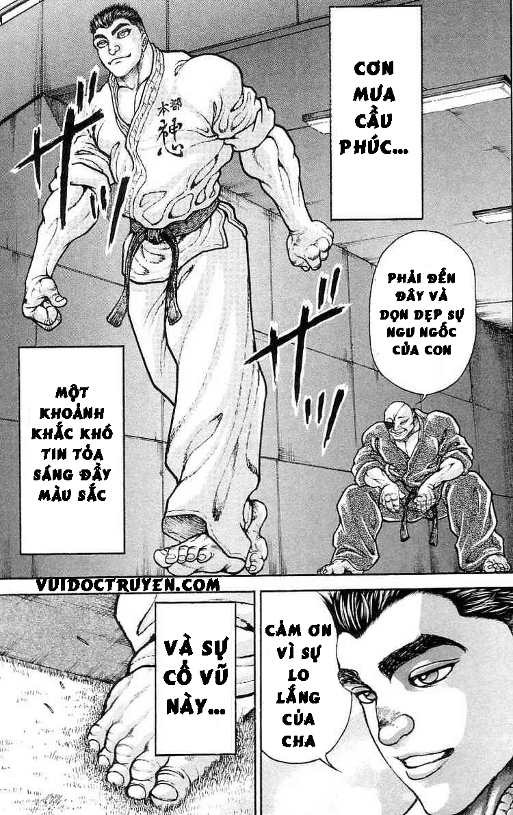 Baki – Son Of Ogre Chapter 123 - Trang 2