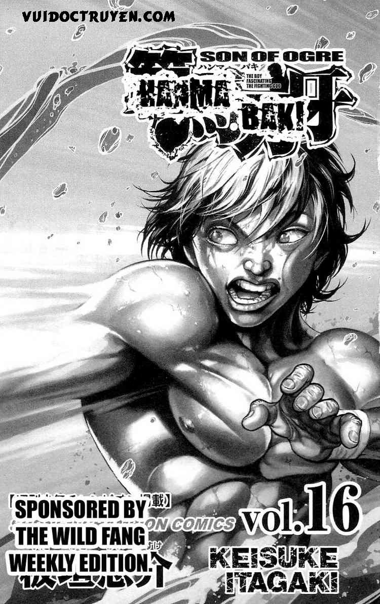 Baki – Son Of Ogre Chapter 123 - Trang 2