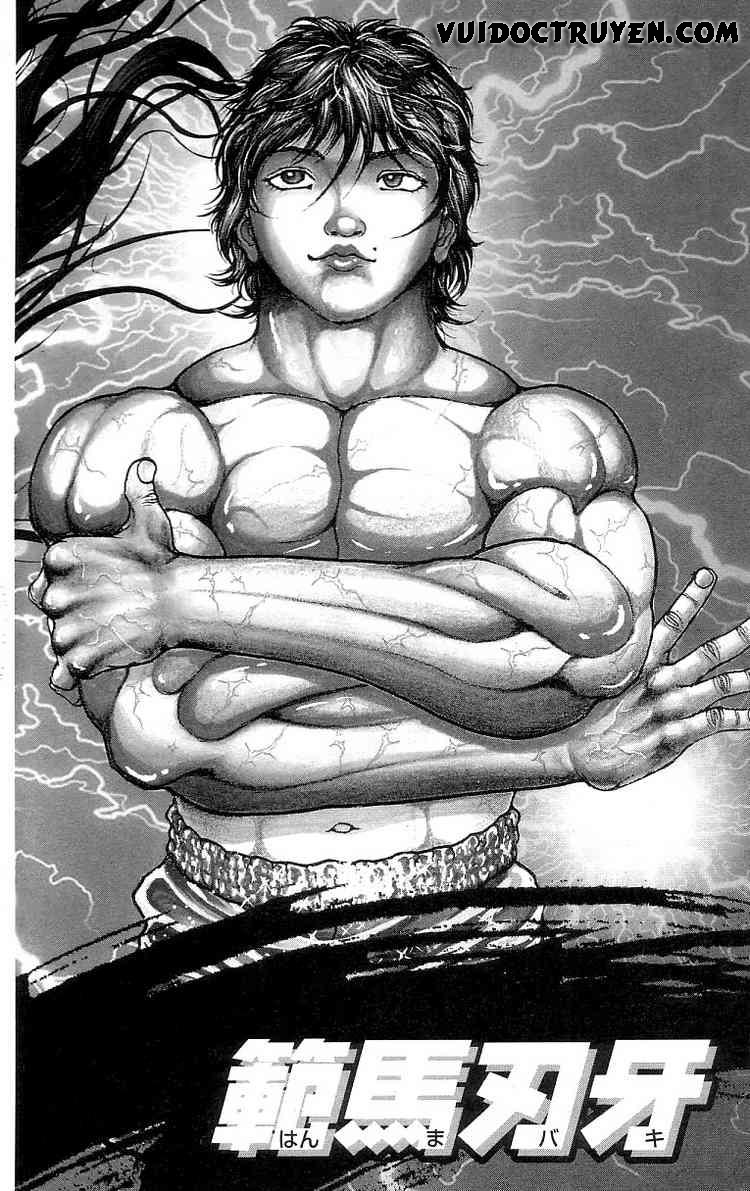 Baki – Son Of Ogre Chapter 123 - Trang 2