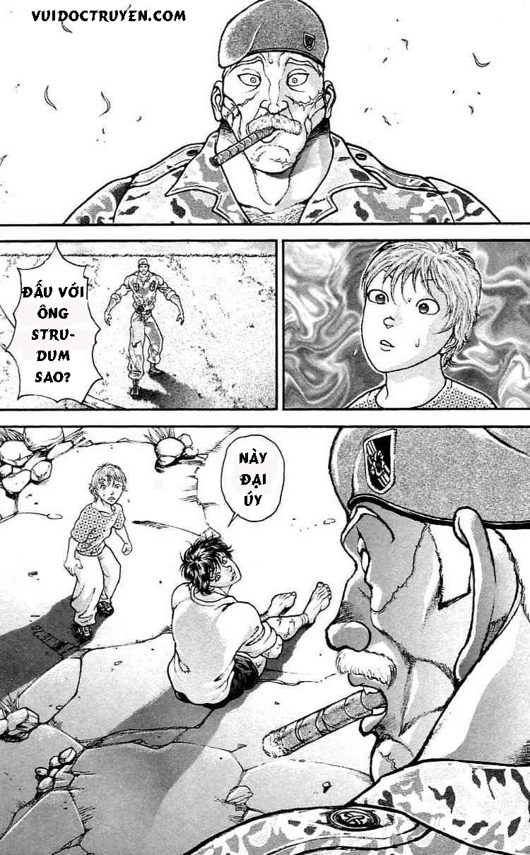 Baki – Son Of Ogre Chapter 122 - Trang 2