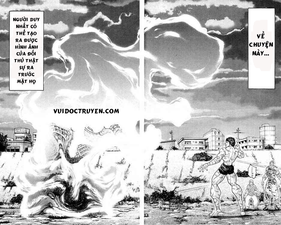 Baki – Son Of Ogre Chapter 122 - Trang 2