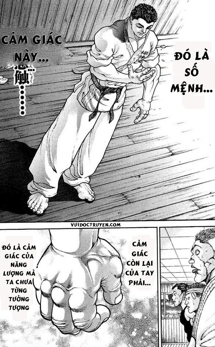 Baki – Son Of Ogre Chapter 122 - Trang 2