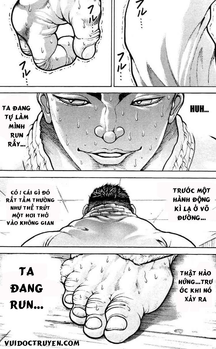 Baki – Son Of Ogre Chapter 121 - Trang 2