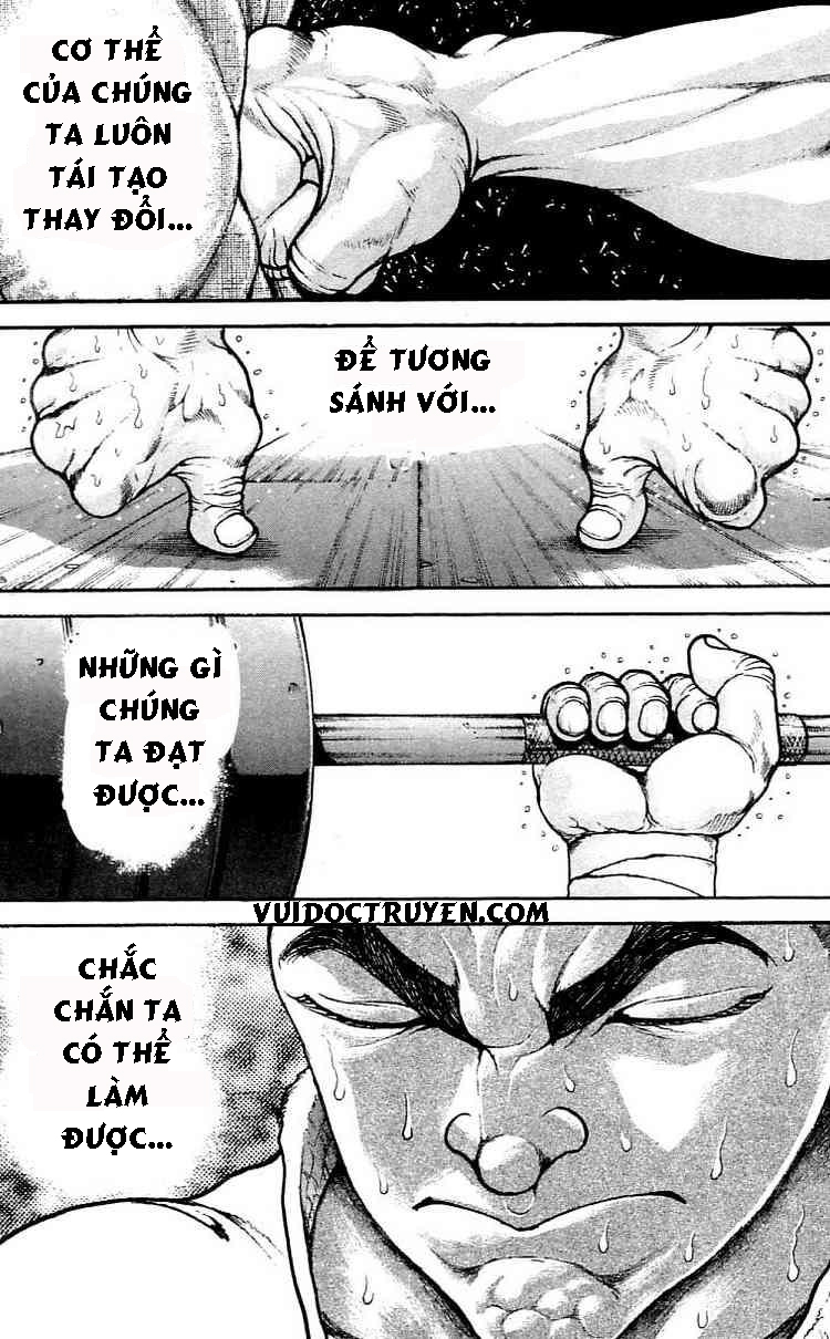 Baki – Son Of Ogre Chapter 120 - Trang 2