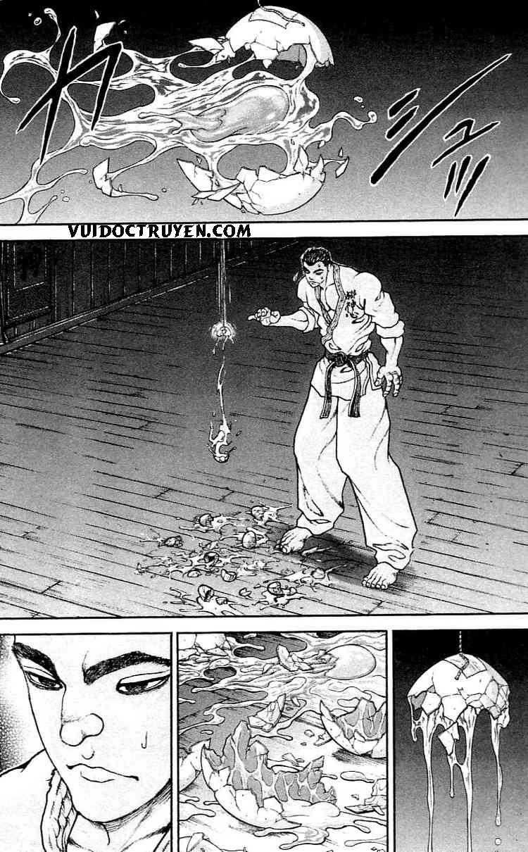 Baki – Son Of Ogre Chapter 120 - Trang 2