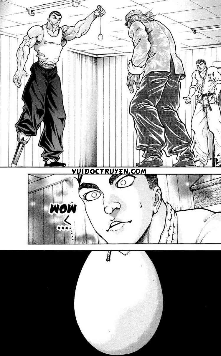 Baki – Son Of Ogre Chapter 119 - Trang 2