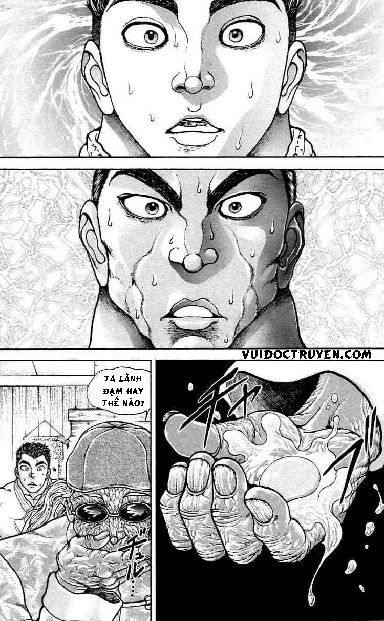 Baki – Son Of Ogre Chapter 119 - Trang 2