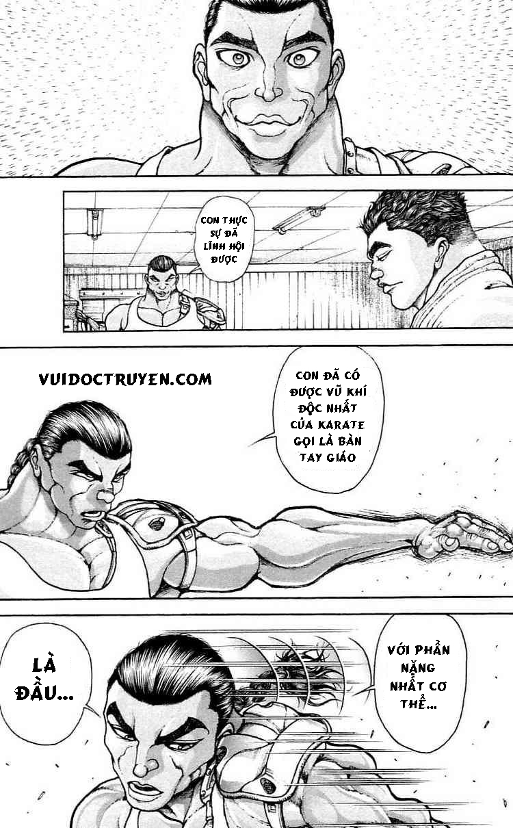 Baki – Son Of Ogre Chapter 119 - Trang 2