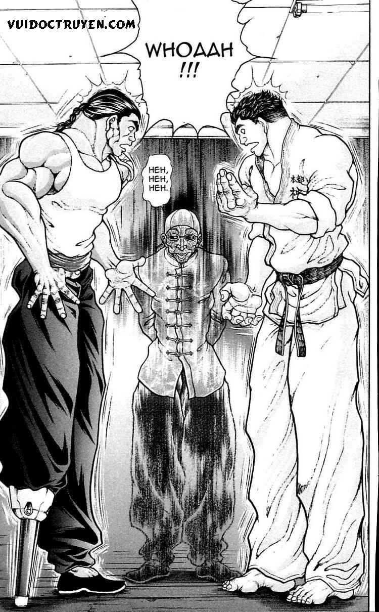 Baki – Son Of Ogre Chapter 119 - Trang 2