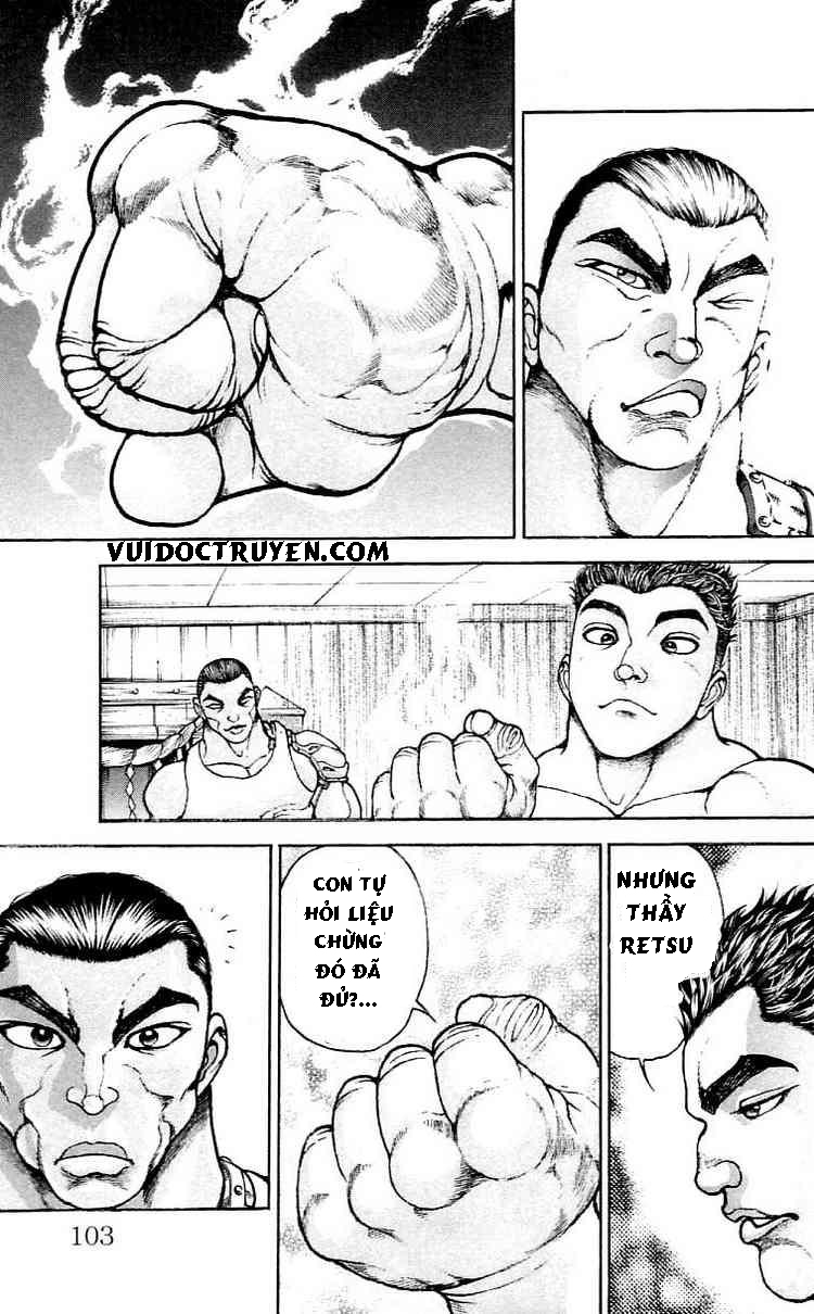 Baki – Son Of Ogre Chapter 118 - Trang 2