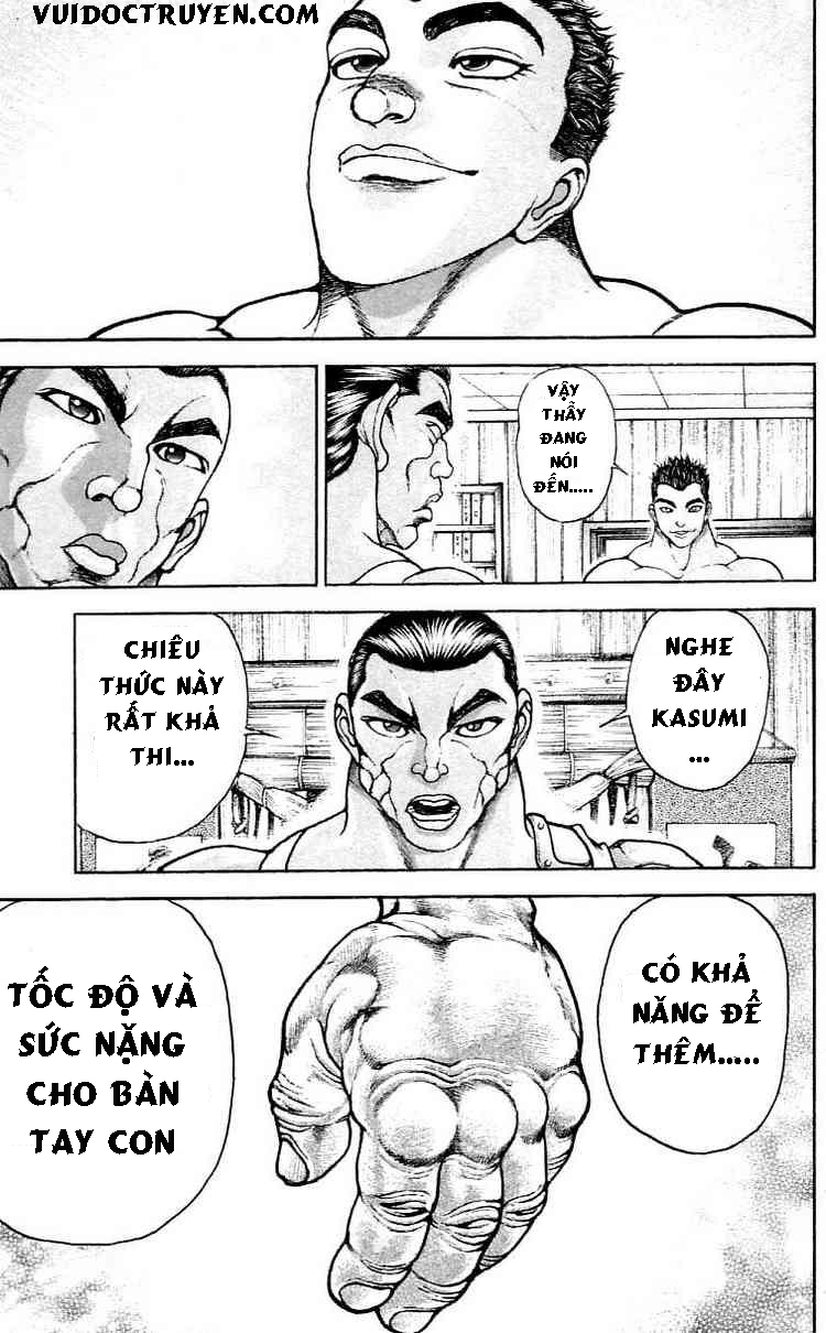 Baki – Son Of Ogre Chapter 118 - Trang 2