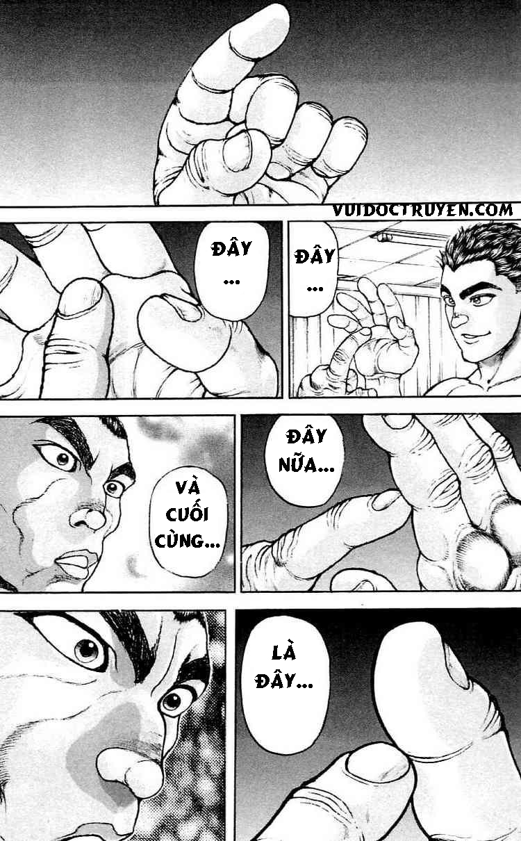 Baki – Son Of Ogre Chapter 118 - Trang 2