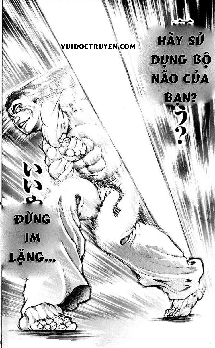 Baki – Son Of Ogre Chapter 118 - Trang 2