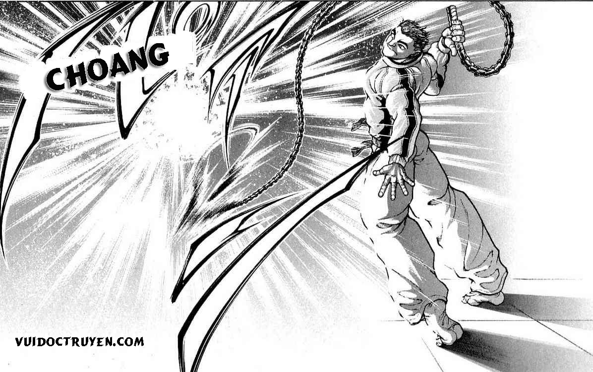 Baki – Son Of Ogre Chapter 118 - Trang 2