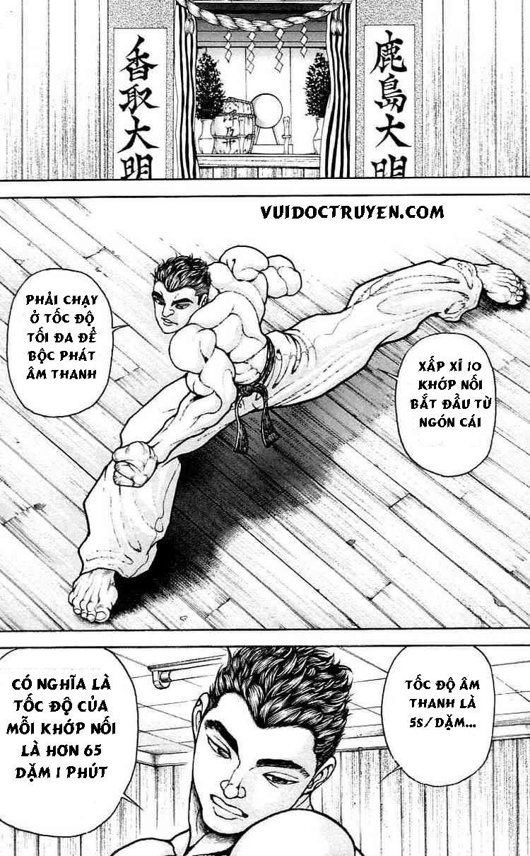 Baki – Son Of Ogre Chapter 118 - Trang 2