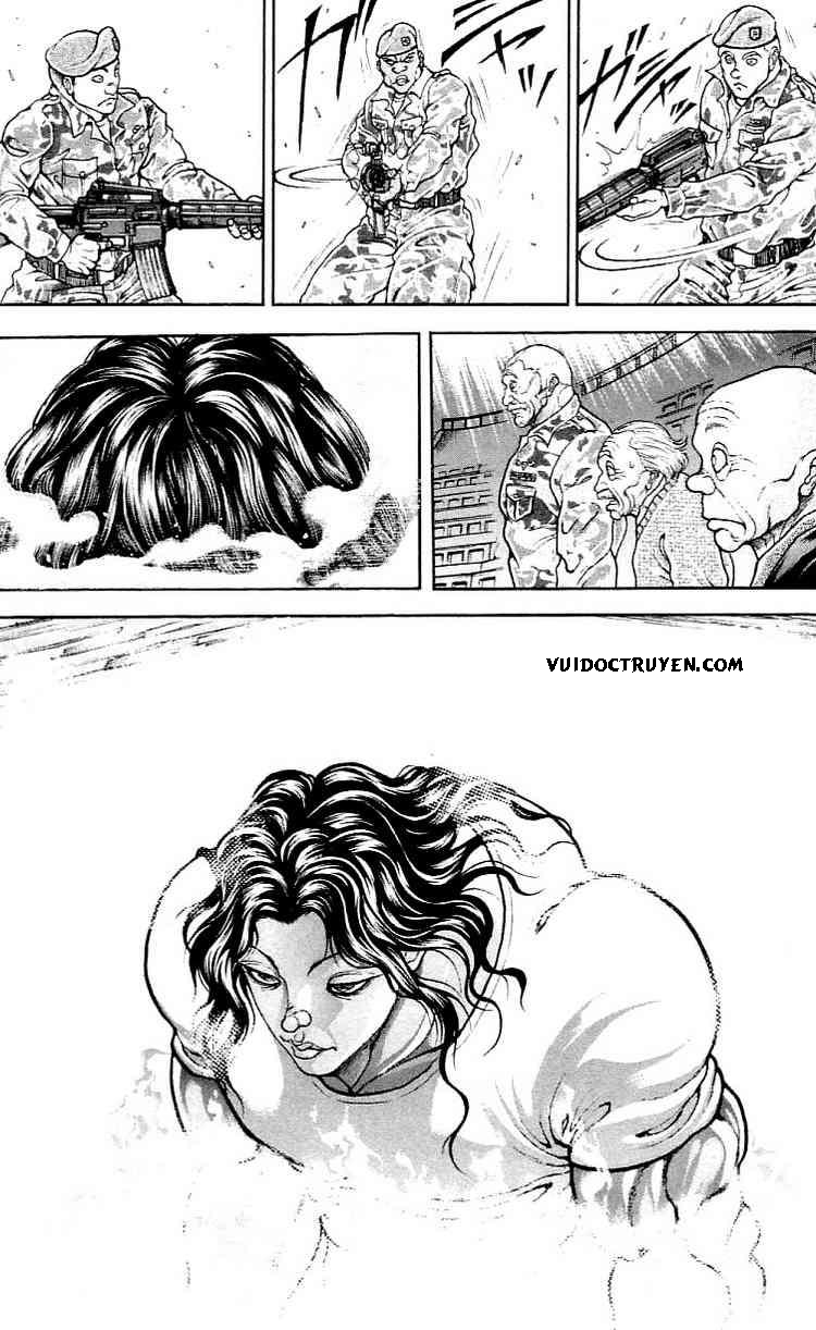 Baki – Son Of Ogre Chapter 117 - Trang 2