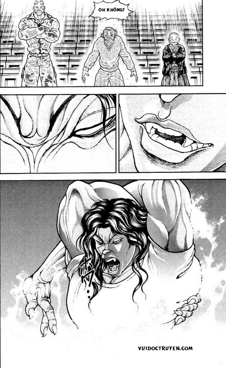 Baki – Son Of Ogre Chapter 117 - Trang 2