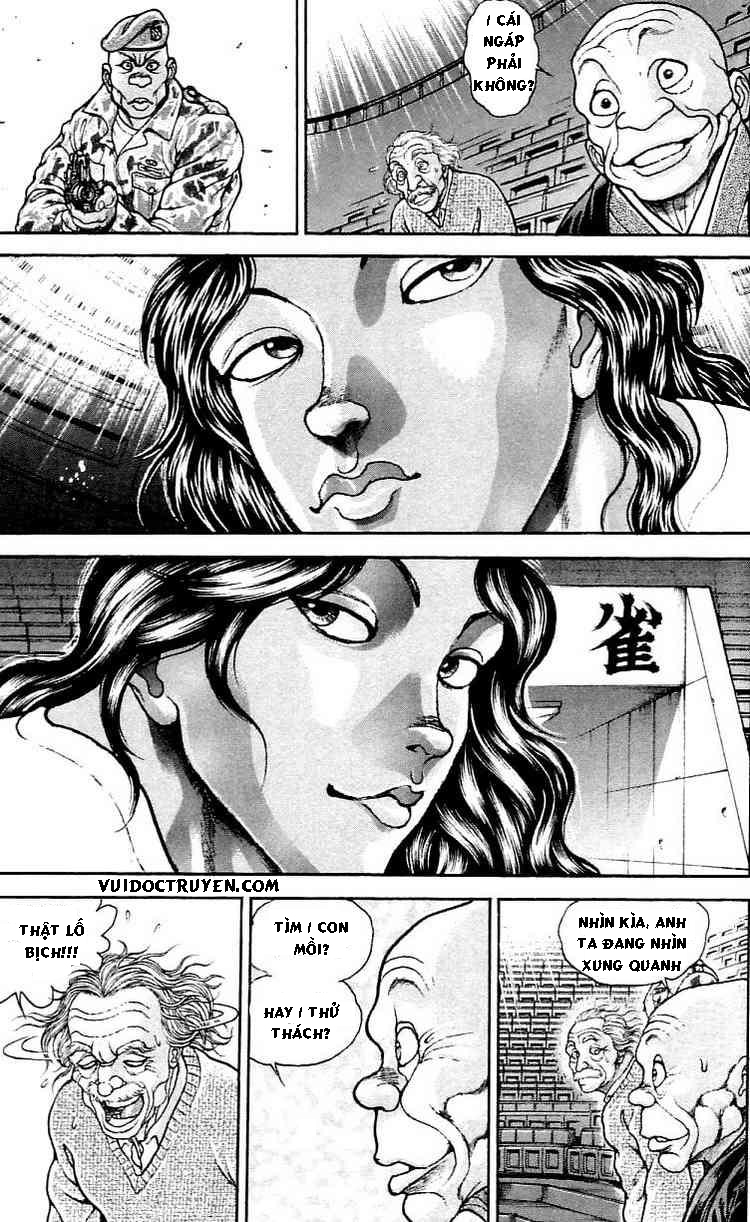 Baki – Son Of Ogre Chapter 117 - Trang 2