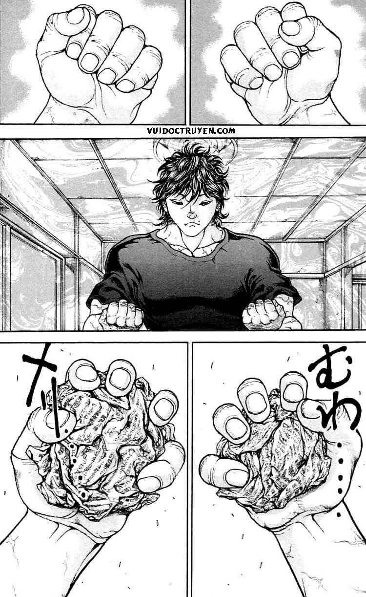 Baki – Son Of Ogre Chapter 117 - Trang 2