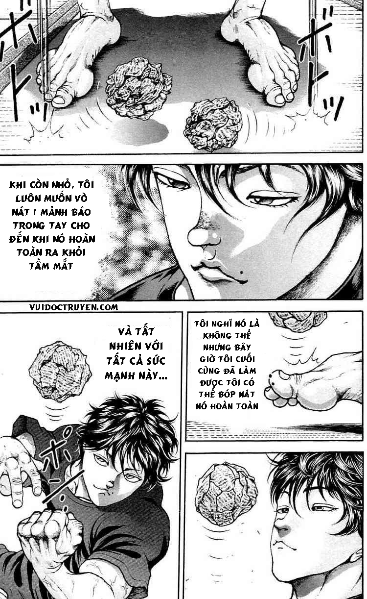 Baki – Son Of Ogre Chapter 117 - Trang 2